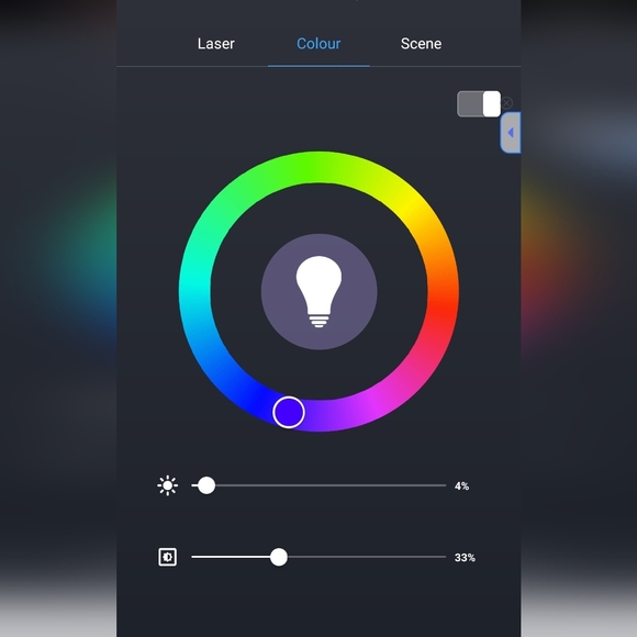 Glaxay Star And Laser Projector - Picture 6 of 7